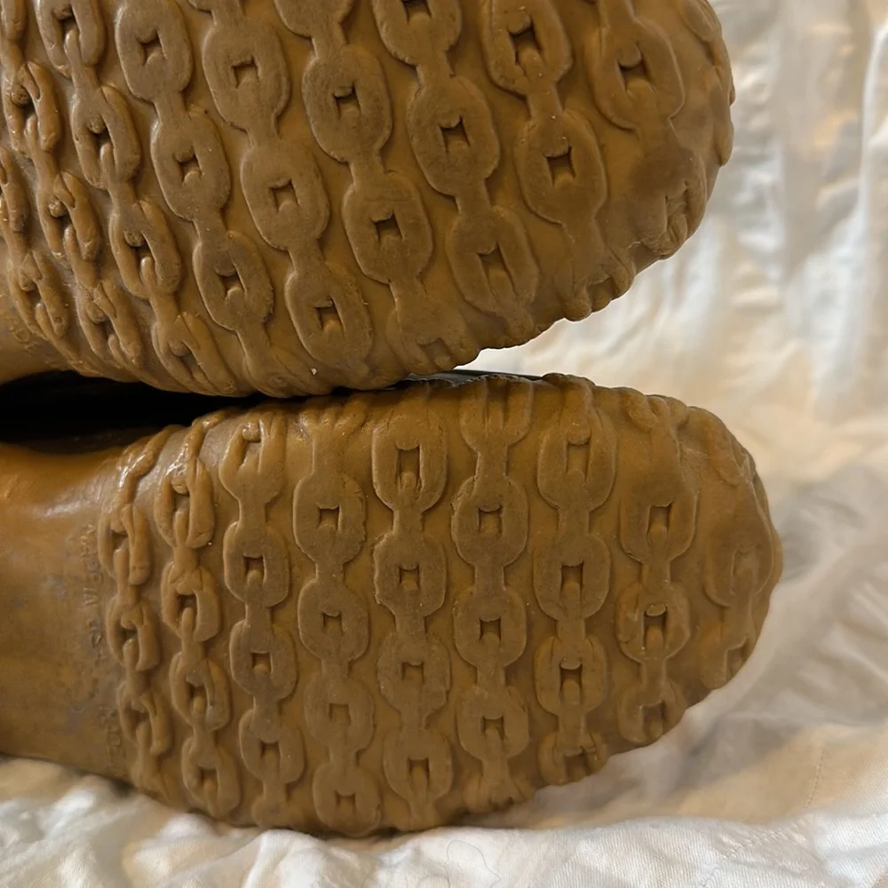 VINTAGE LL BEAN DUCK BOOT SIZE 6 - Picture 8 of 10